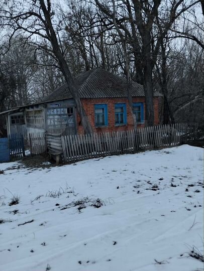 Дом 36,7 м² на участке 47 сот.