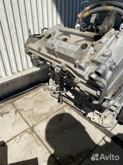 Двигатель 4 grfse