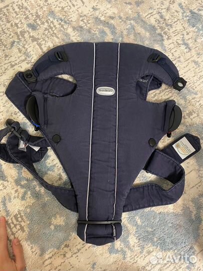 Эргорюкзак babybjorn