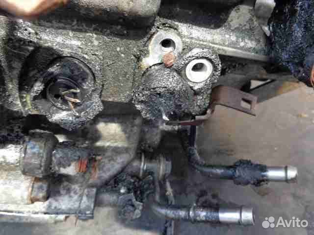 АКПП (автоматическая коробка переключения передач) Acura MDX