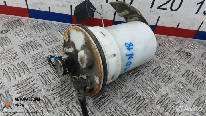 Насос топливный электрический (подкачка) Toyota