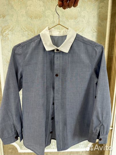 Рубашка детская 140