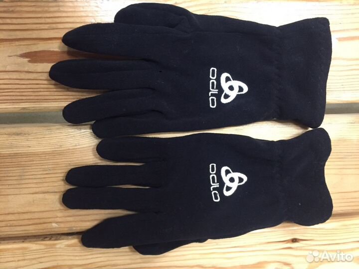 Odlo зимние перчатки