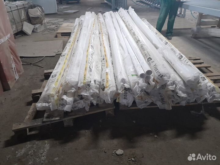 Труба полипропиленовая для отопления