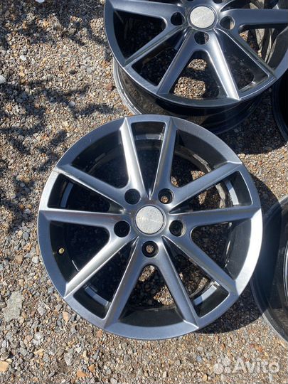 Литые диски r16