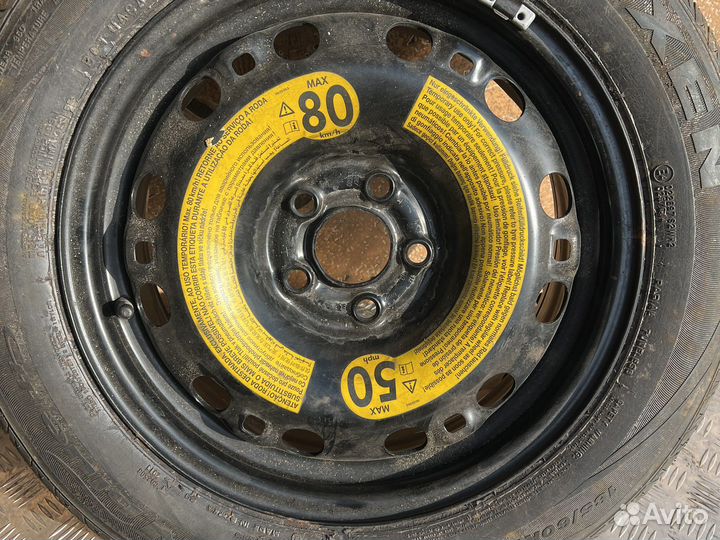 Колесо r15 новая rapid Новый