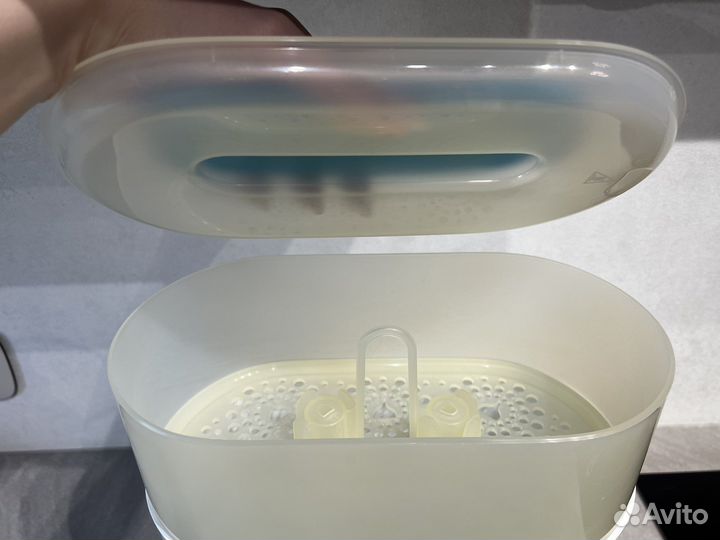 Стерилизатор для бутылочек philips avent