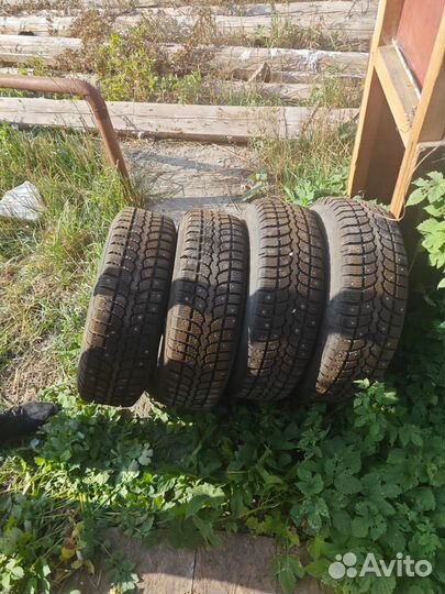 КАМА Кама-505 175/65 R14 42T