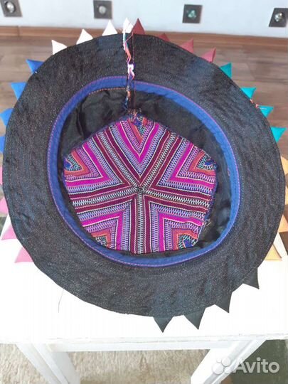 Панамка мужская 59размер