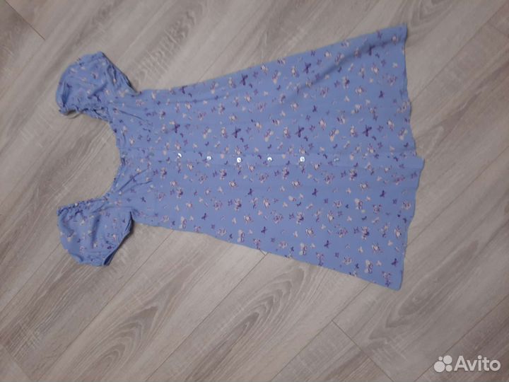 Летнее платье