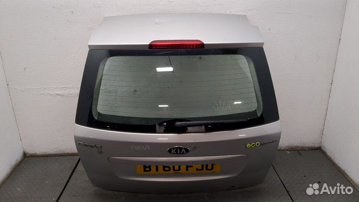 Крышка багажника киа Ceed, 2011