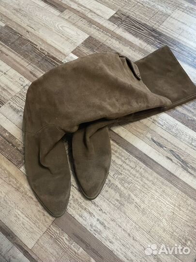Сапоги Zara