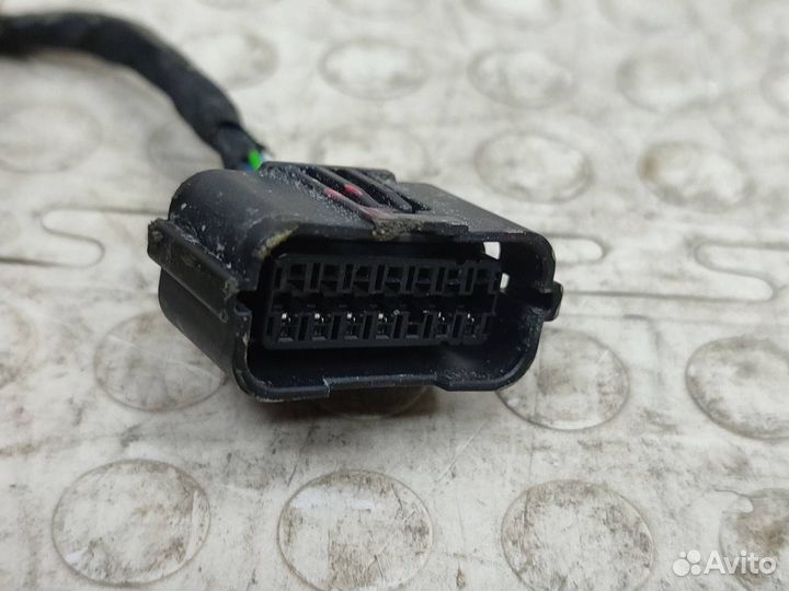 Проводка бампера задняя Haval Jolion 2021