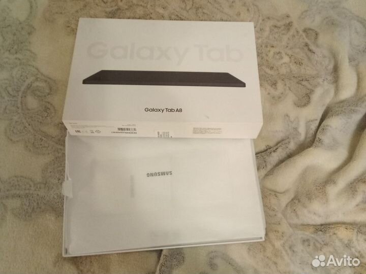 Samsung galaxy tab a8