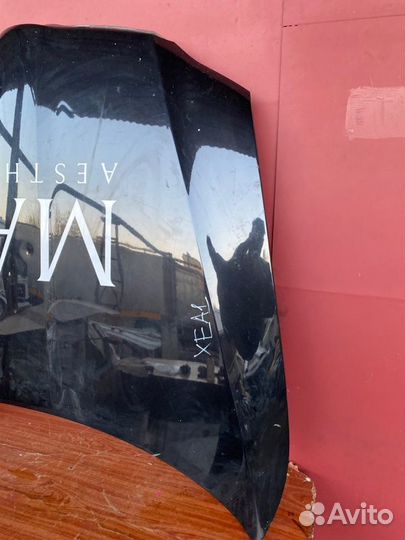 Капот Skoda Superb cfgb 2015