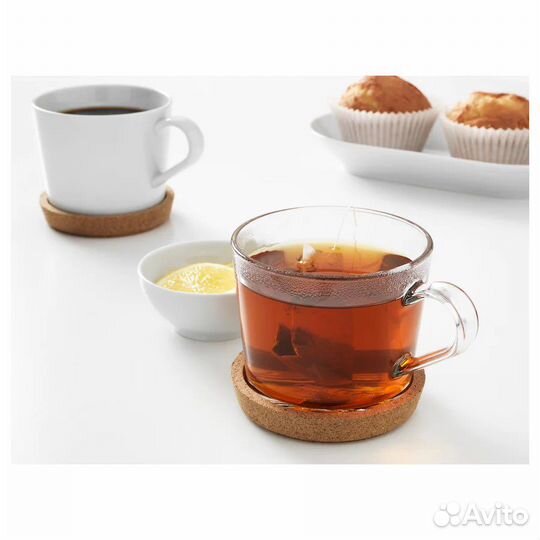 Белая кружка IKEA 365+ 360 мл