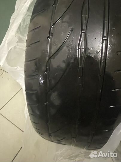 Bridgestone Potenza RE002 Adrenalin 215/50 R17