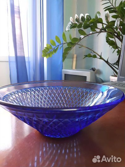 Коллекционная фруктовница СССР