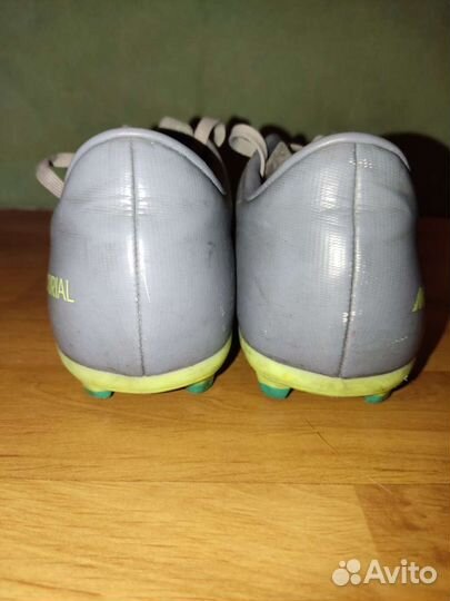 Бутсы nike mercurial