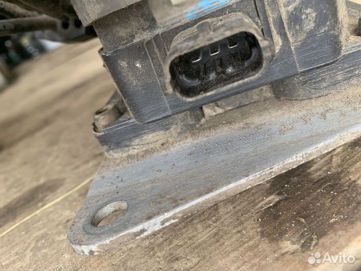 Катушка зажигания Шевроле Нива разборка