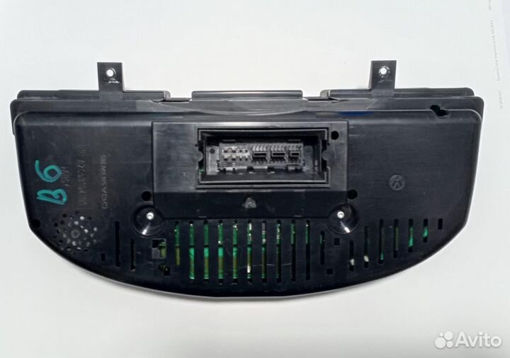 Панель приборов VW Passat B6 2005-2010 260км/ч
