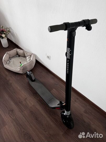 Самокат электрический