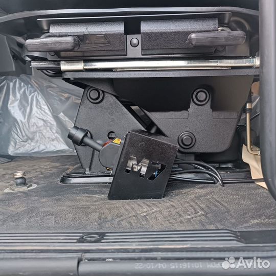 Гидрофикация тягачей