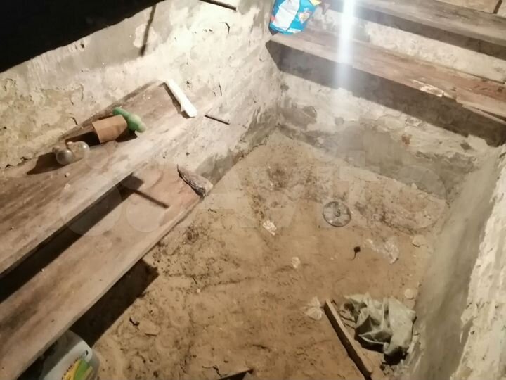 Гараж, 17 м²