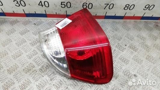 Фонарь задний левый BMW 3 E46 (HDN10MX01)