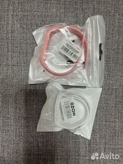 Ремешок для фитнес-браслета Xiaomi Mi Band 5, 6