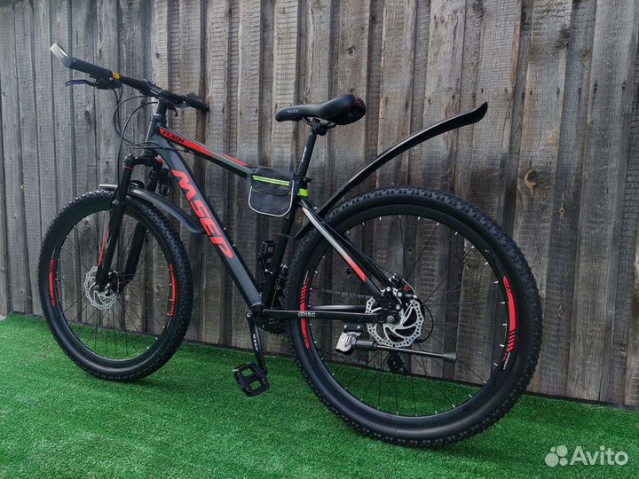Горный велосипед новый