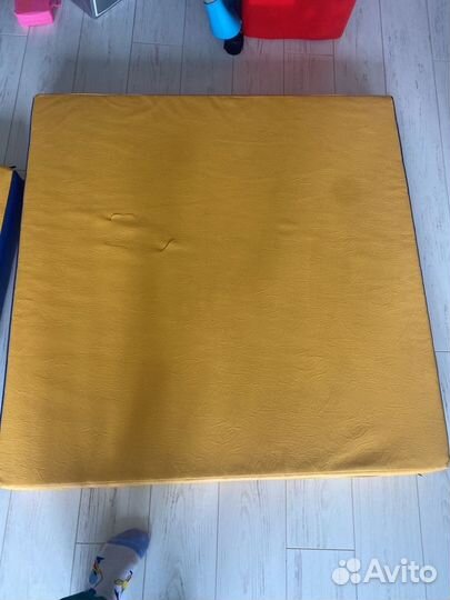 Спортивный мат