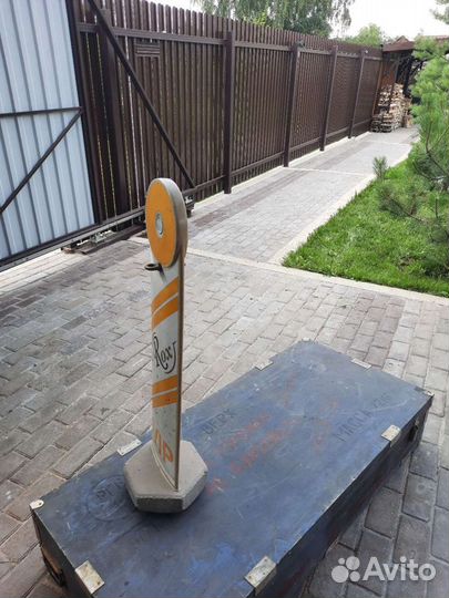 Стояночный знак