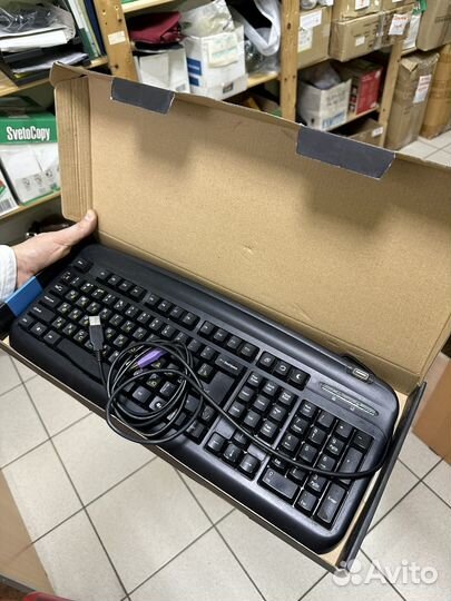 Клавиатура