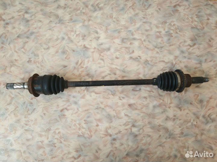 Привод задний mazda cx-7