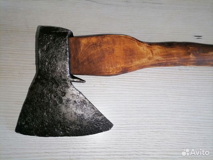 Топор - Потес. Старинный русский. Орнамент