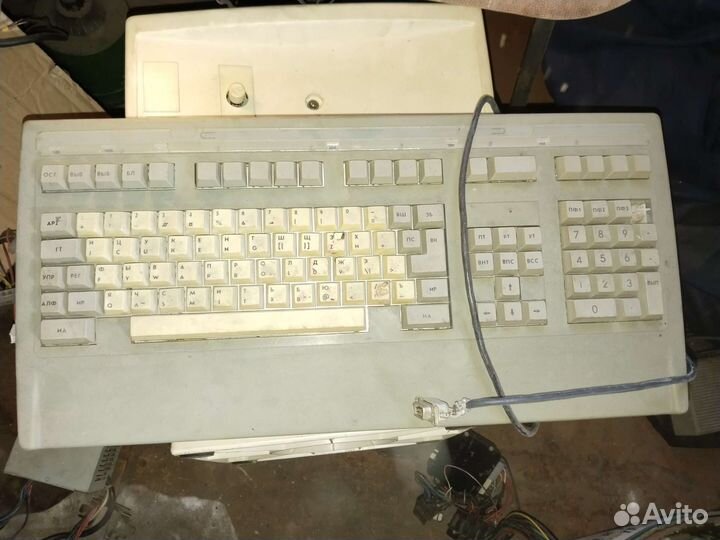 Терминал см7238