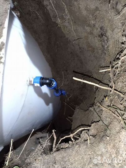 Септик Евролос эко