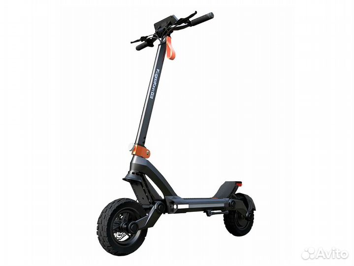 Электросамокат Kugoo Kirin G3 52V 18Ah 1200W