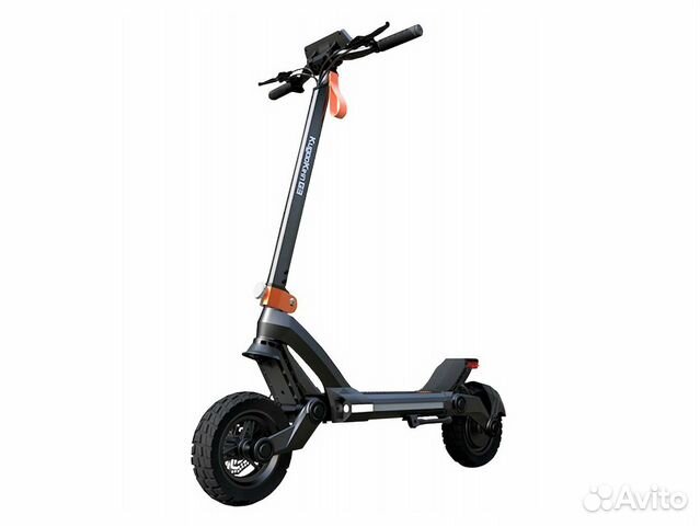 Электросамокат Kugoo Kirin G3 52V 18Ah 1200W