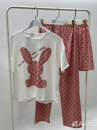 Домашний костюм женский