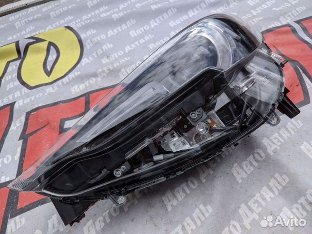 Фара левая Mazda CX-5 KF Мазда CX5 LED 2017