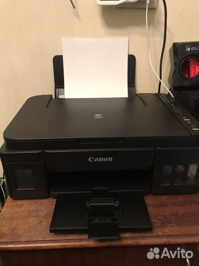 Мфу Canon pixma g3415