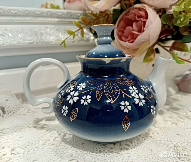 Заварочный чайник мини