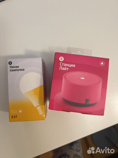 Яндекс станция мини