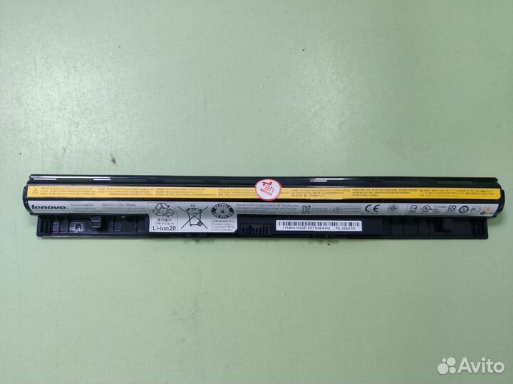 Аккумулятор для ноутбука Lenovo (L12S4A02) Z710