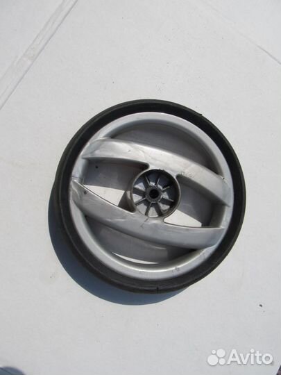 Колеса для детской коляски