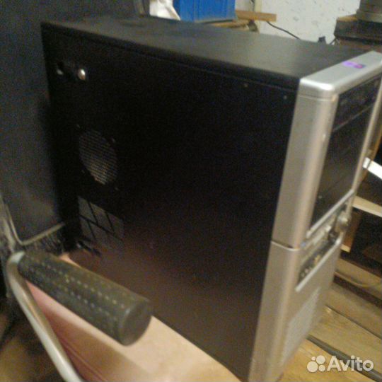 Корпус системного блока