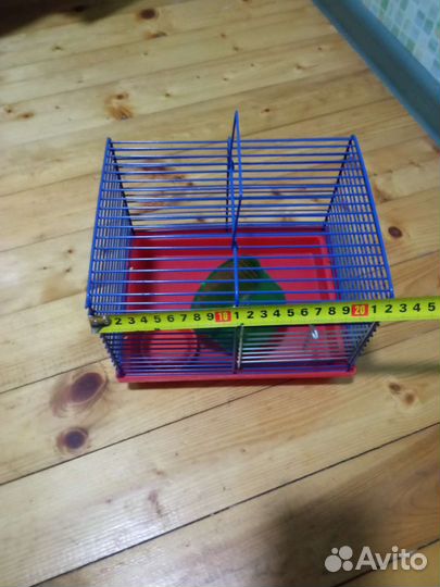 Клетка для грызунов