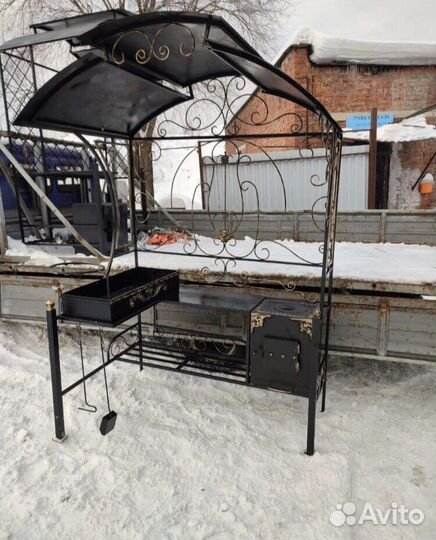 Мангал барбекю